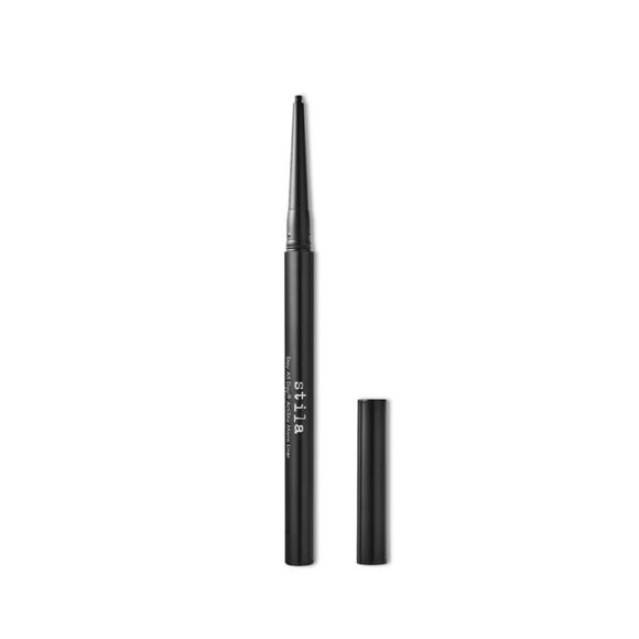 NIB Stila Stay All Day artistix micro liner shade matte black - Picture 1 of 3